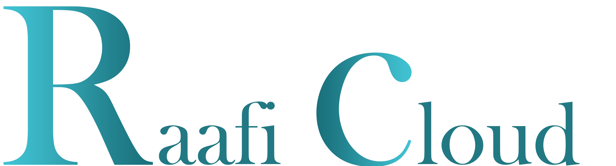 RAAFI CLOUD
